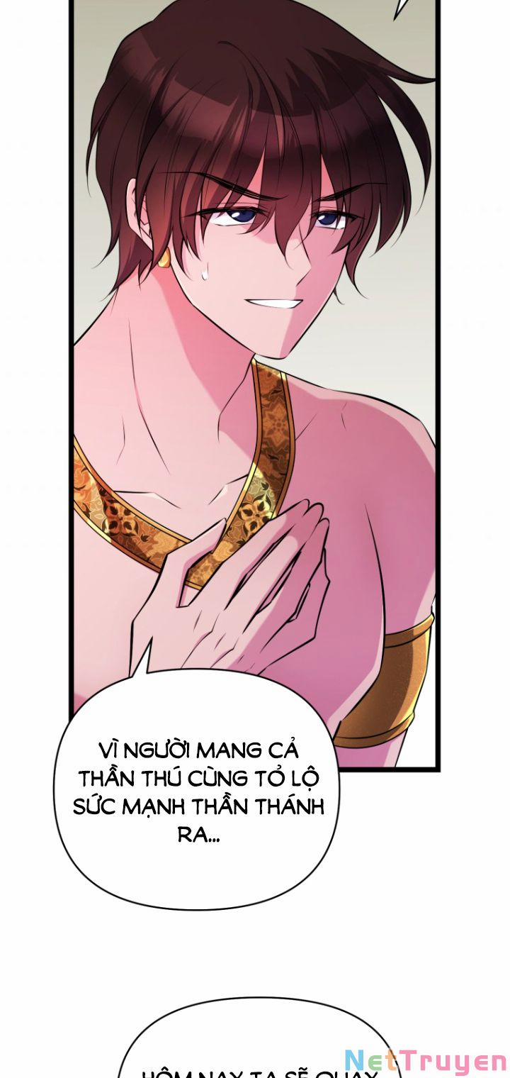 Hoàng Đế Bệ Hạ Là Mãnh Thú 43 trang 46