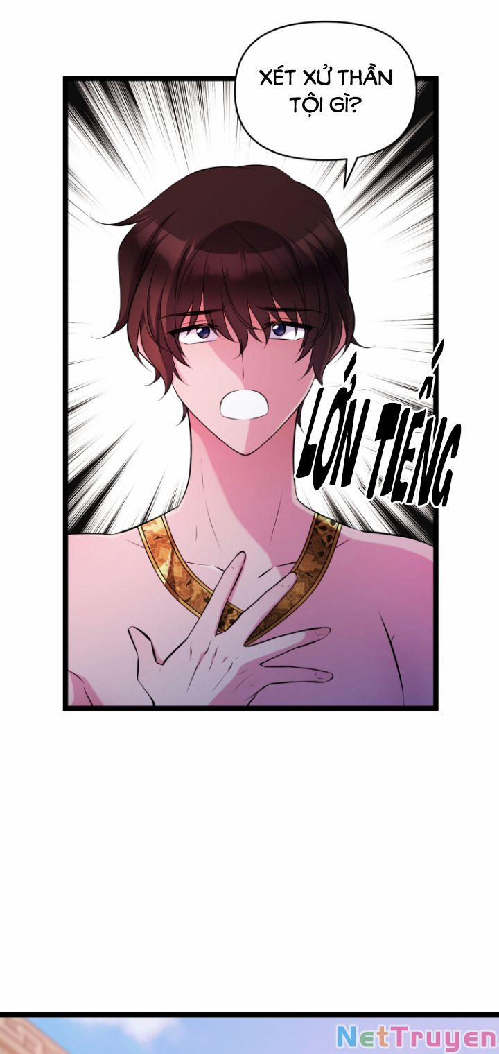 Hoàng Đế Bệ Hạ Là Mãnh Thú 43 trang 48