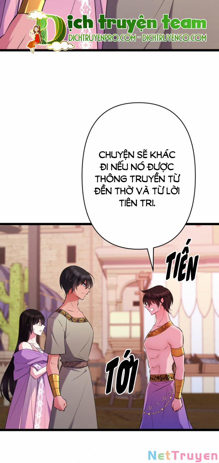 Hoàng Đế Bệ Hạ Là Mãnh Thú 43 trang 51