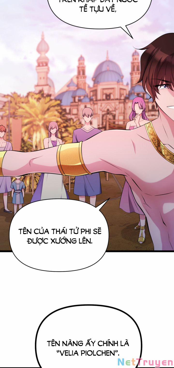 Hoàng Đế Bệ Hạ Là Mãnh Thú 43 trang 54