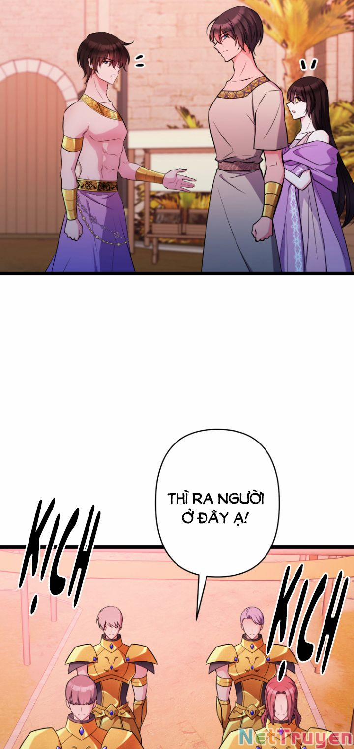 Hoàng Đế Bệ Hạ Là Mãnh Thú 43 trang 61