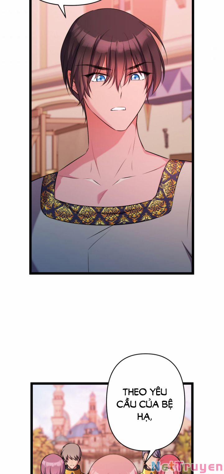 Hoàng Đế Bệ Hạ Là Mãnh Thú 43 trang 66