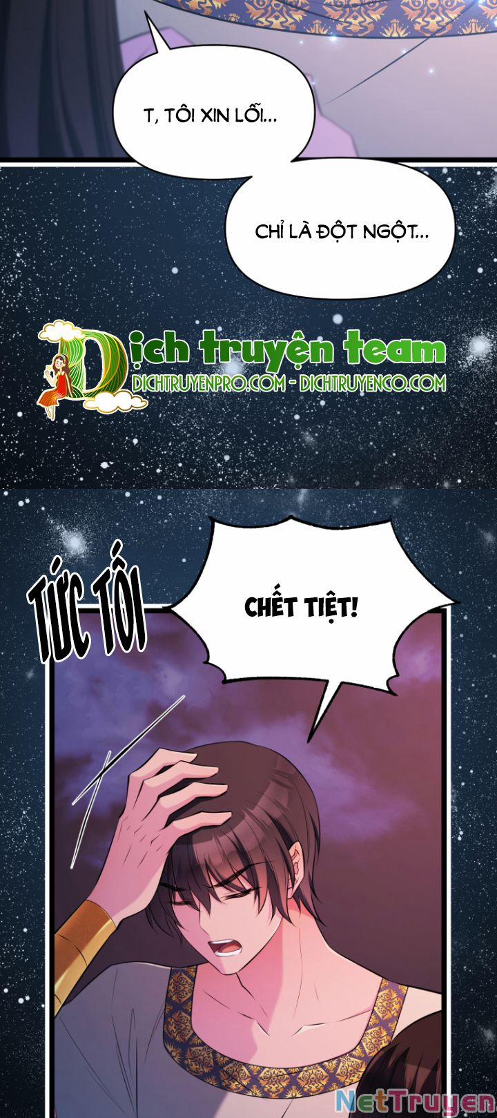 Hoàng Đế Bệ Hạ Là Mãnh Thú 44 trang 21