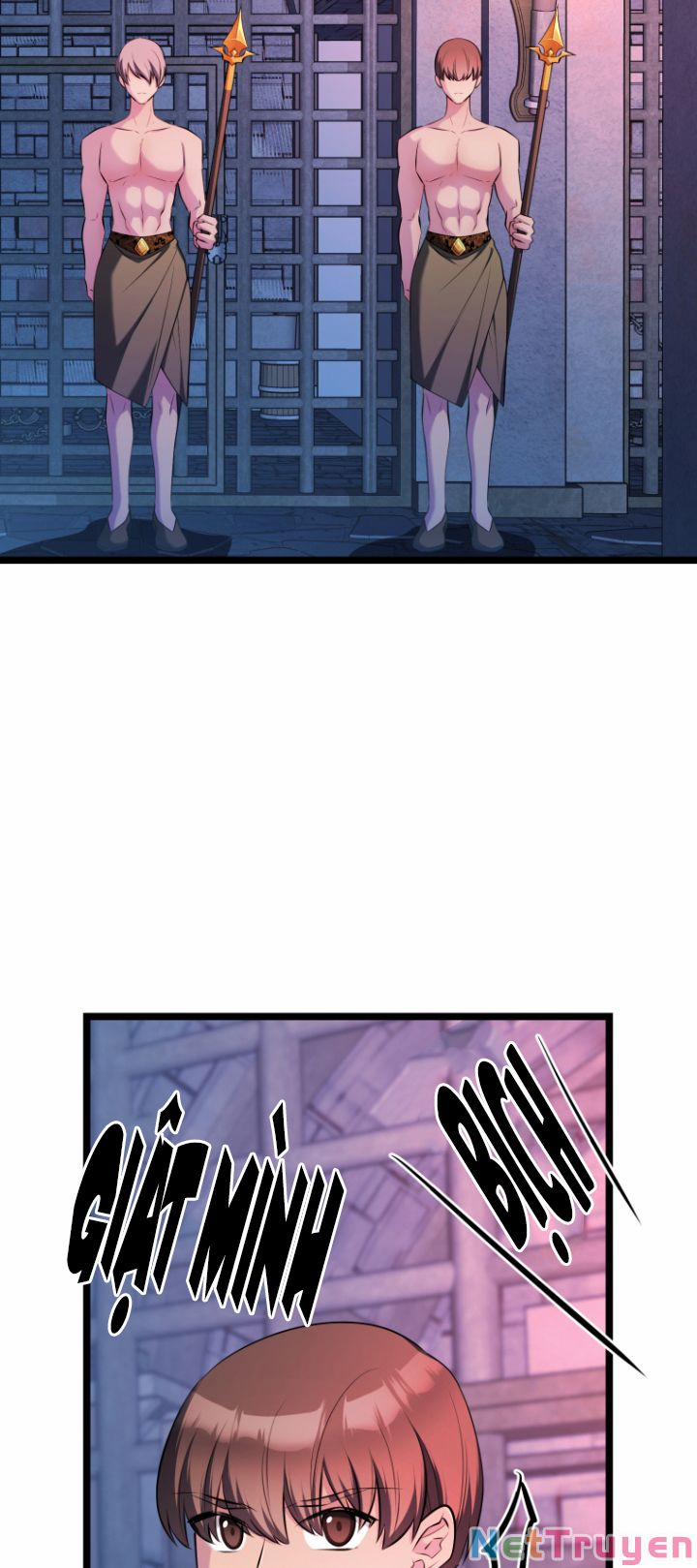 Hoàng Đế Bệ Hạ Là Mãnh Thú 44 trang 46