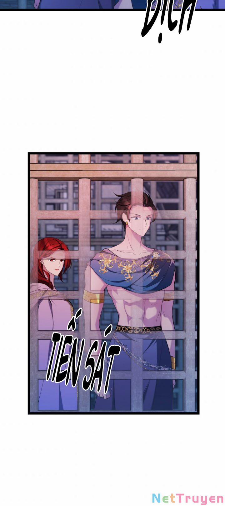 Hoàng Đế Bệ Hạ Là Mãnh Thú 44 trang 55