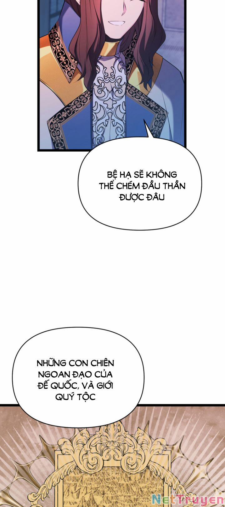 Hoàng Đế Bệ Hạ Là Mãnh Thú 44 trang 58