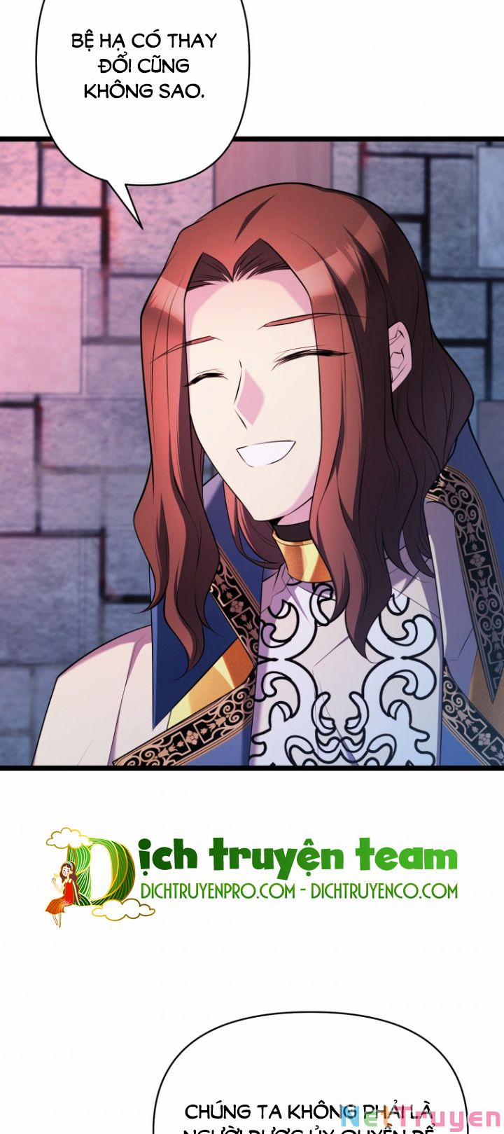 Hoàng Đế Bệ Hạ Là Mãnh Thú 44 trang 61