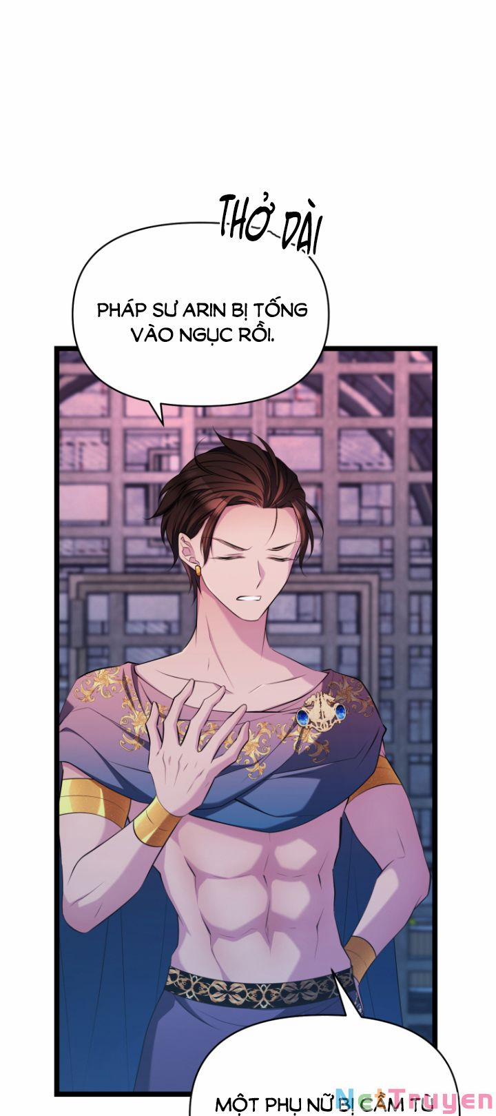 Hoàng Đế Bệ Hạ Là Mãnh Thú 44 trang 63