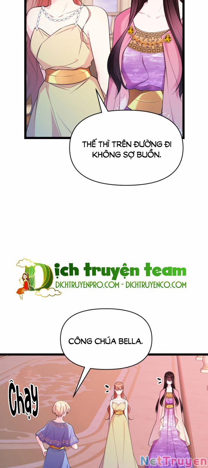 Hoàng Đế Bệ Hạ Là Mãnh Thú 45 trang 10