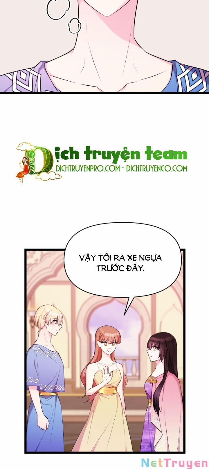 Hoàng Đế Bệ Hạ Là Mãnh Thú 45 trang 12