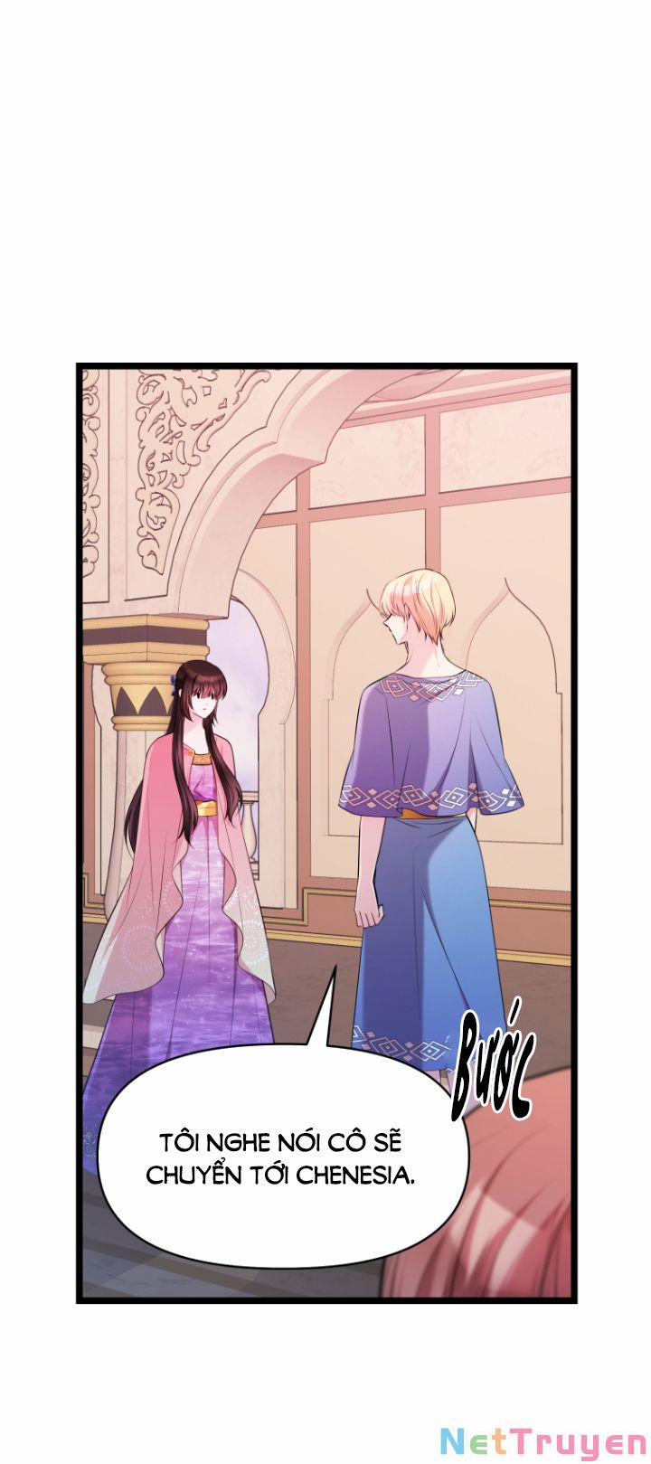 Hoàng Đế Bệ Hạ Là Mãnh Thú 45 trang 13