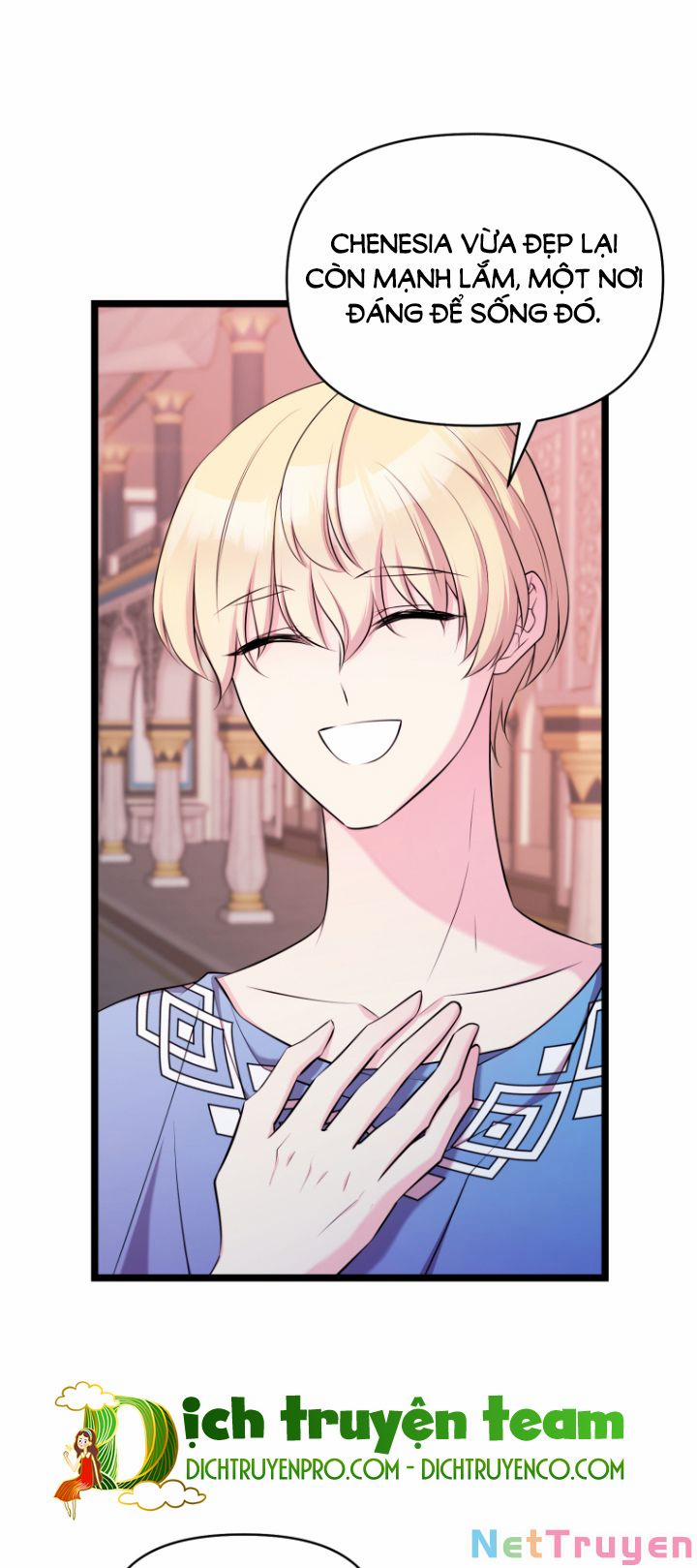 Hoàng Đế Bệ Hạ Là Mãnh Thú 45 trang 15