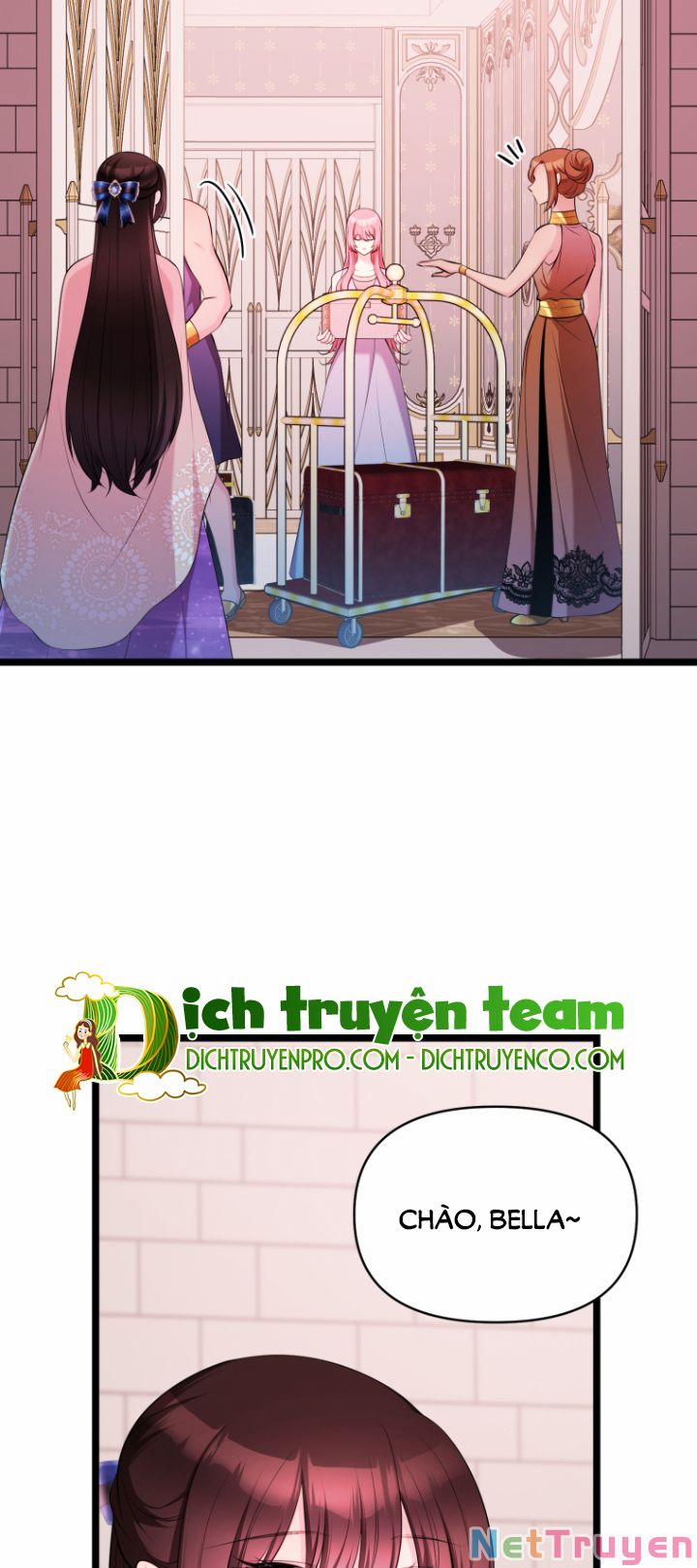 Hoàng Đế Bệ Hạ Là Mãnh Thú 45 trang 2