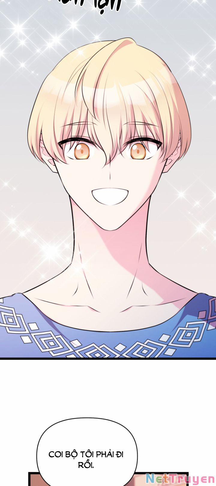 Hoàng Đế Bệ Hạ Là Mãnh Thú 45 trang 21