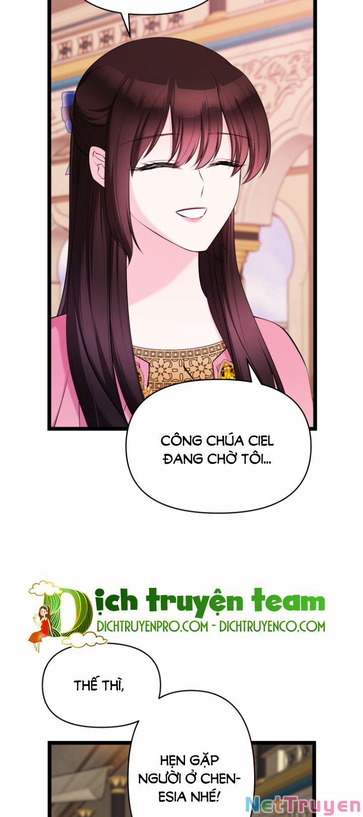 Hoàng Đế Bệ Hạ Là Mãnh Thú 45 trang 22