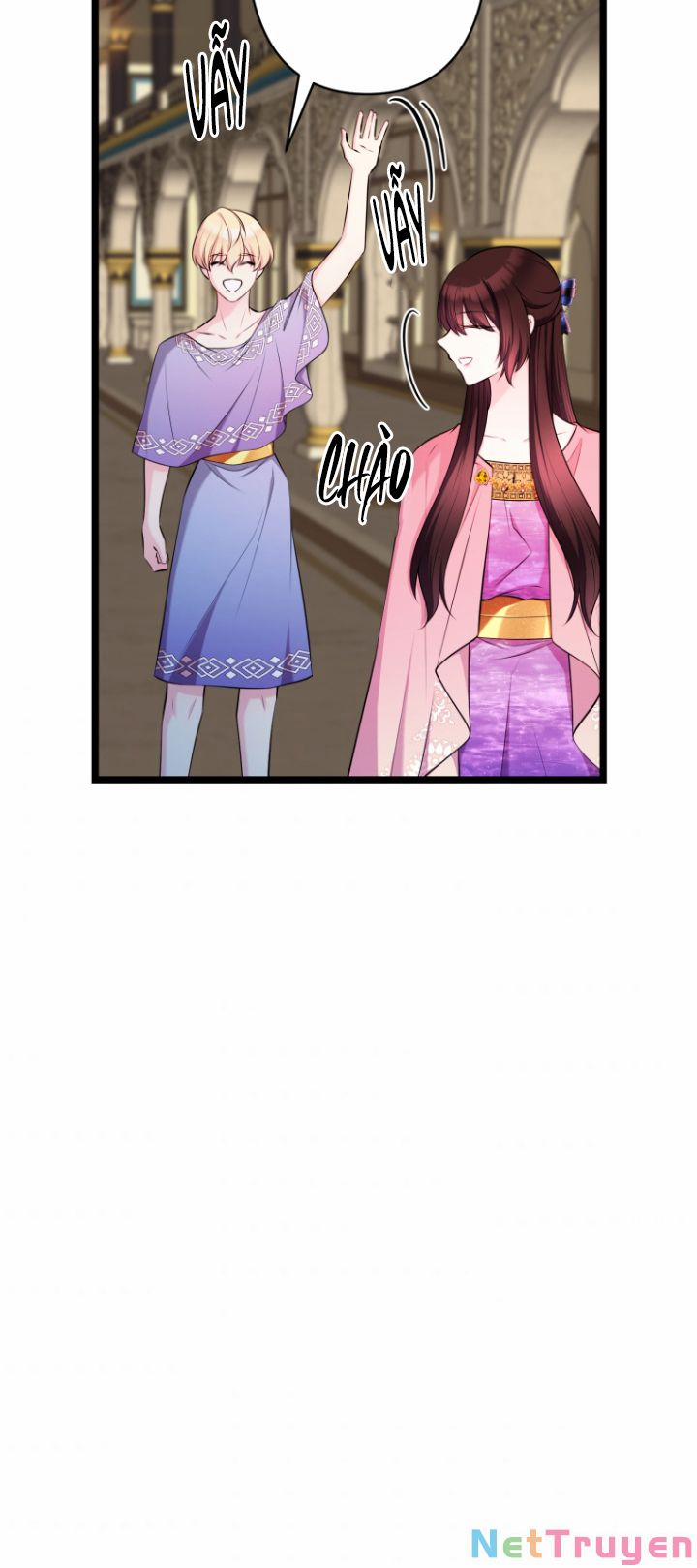 Hoàng Đế Bệ Hạ Là Mãnh Thú 45 trang 23