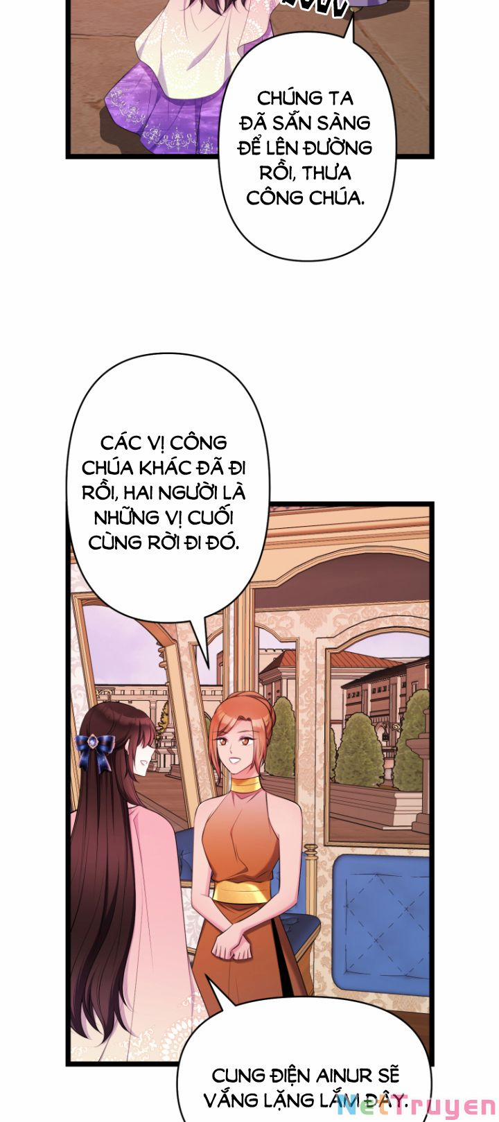 Hoàng Đế Bệ Hạ Là Mãnh Thú 45 trang 26