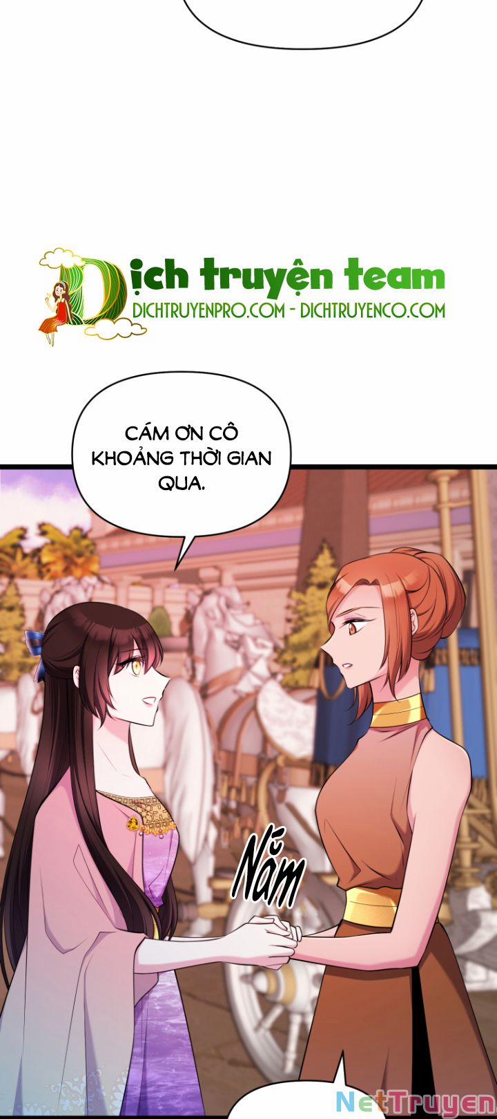 Hoàng Đế Bệ Hạ Là Mãnh Thú 45 trang 27