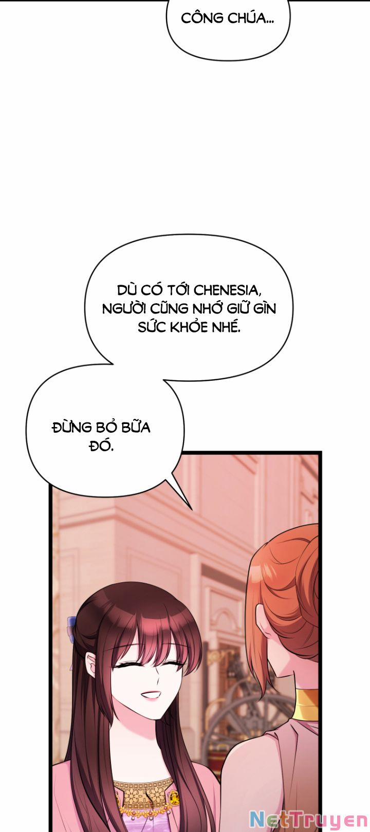 Hoàng Đế Bệ Hạ Là Mãnh Thú 45 trang 28