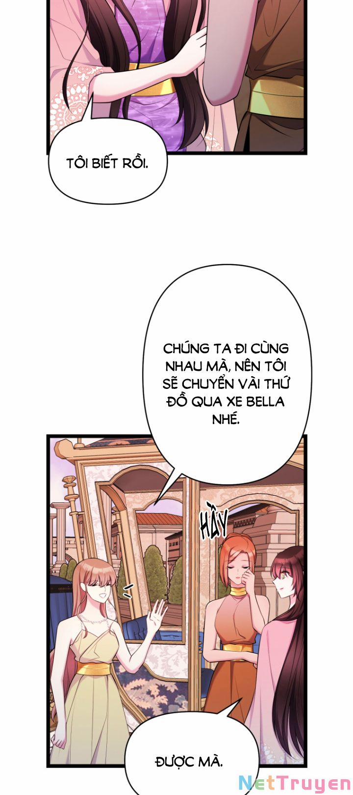 Hoàng Đế Bệ Hạ Là Mãnh Thú 45 trang 29