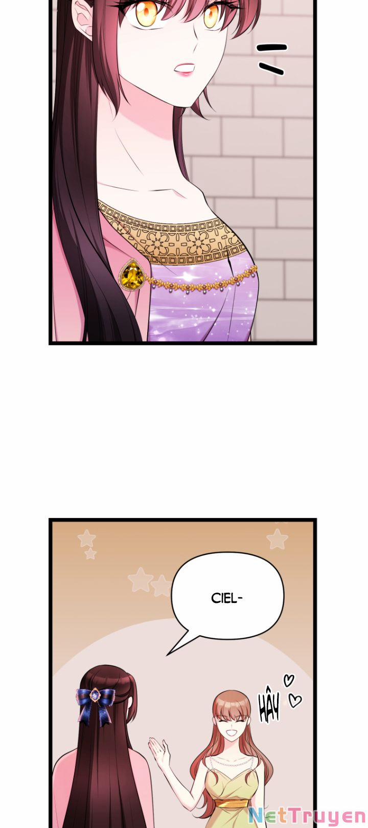 Hoàng Đế Bệ Hạ Là Mãnh Thú 45 trang 3