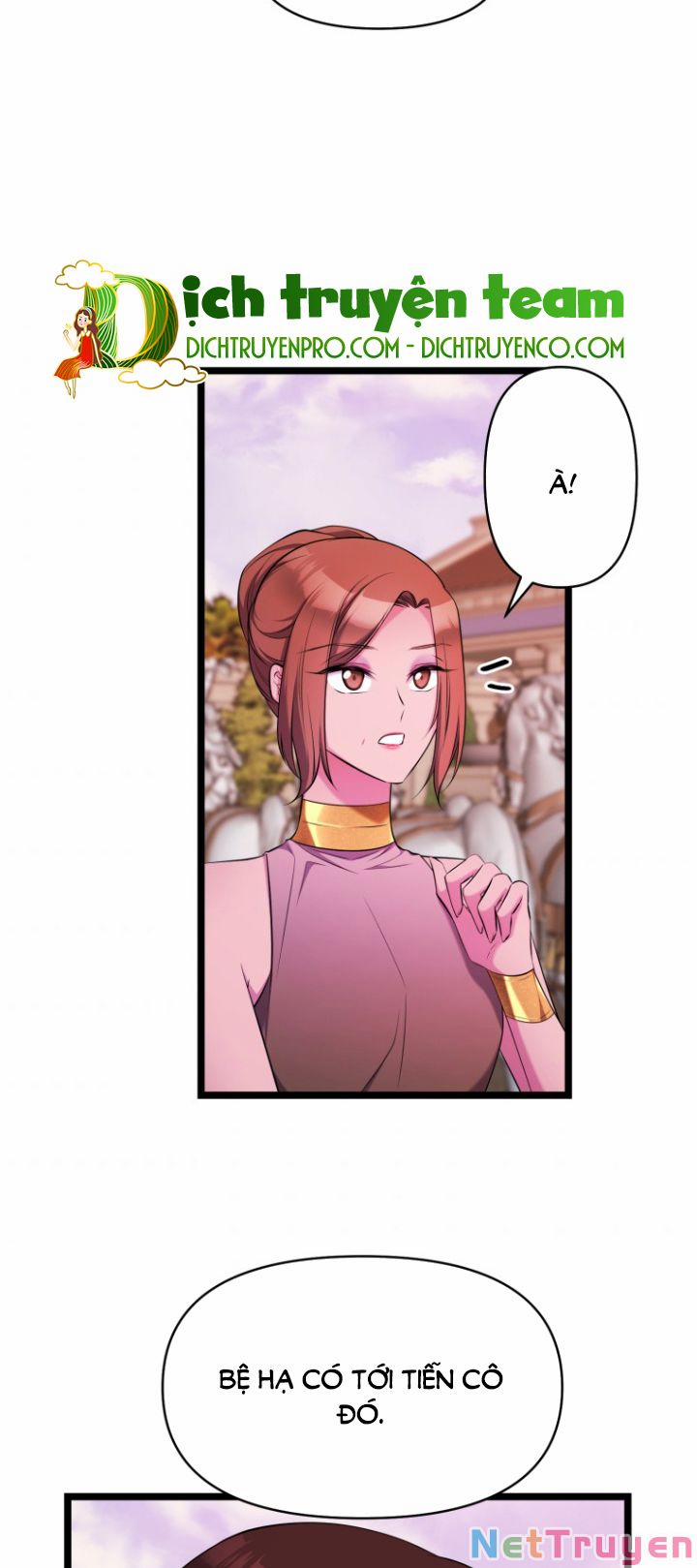 Hoàng Đế Bệ Hạ Là Mãnh Thú 45 trang 30