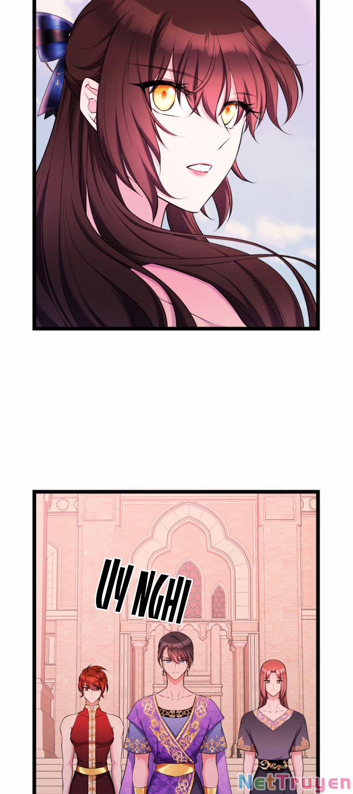 Hoàng Đế Bệ Hạ Là Mãnh Thú 45 trang 31