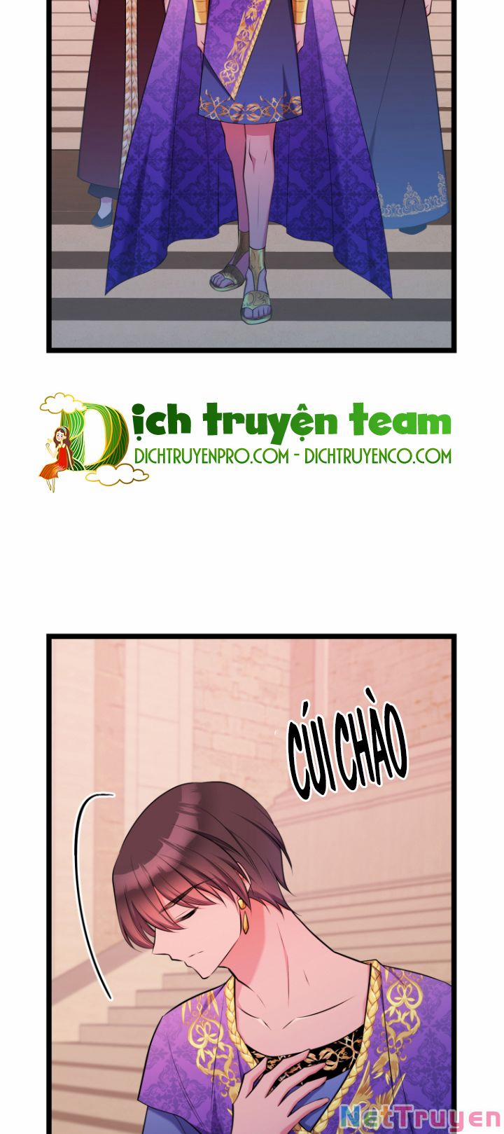 Hoàng Đế Bệ Hạ Là Mãnh Thú 45 trang 32