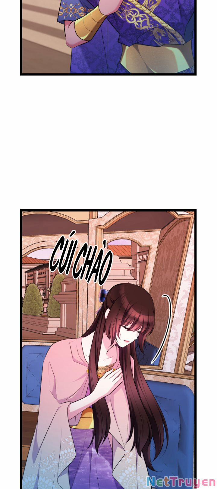 Hoàng Đế Bệ Hạ Là Mãnh Thú 45 trang 33