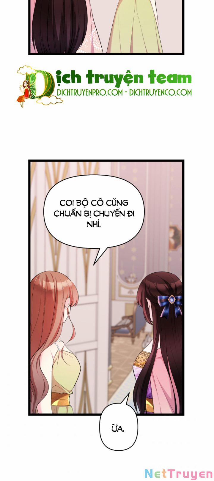 Hoàng Đế Bệ Hạ Là Mãnh Thú 45 trang 4