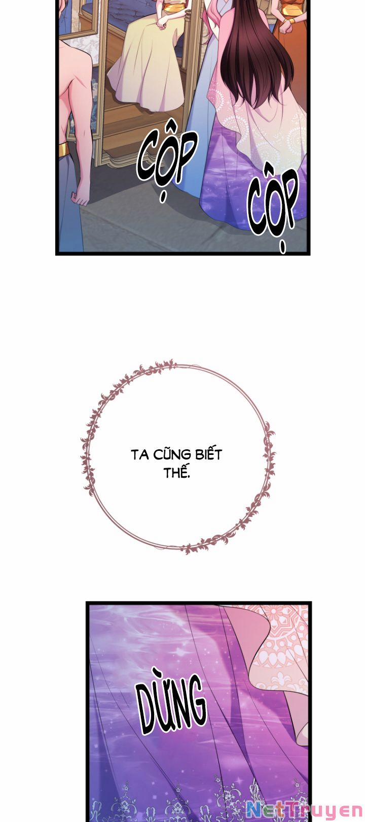 Hoàng Đế Bệ Hạ Là Mãnh Thú 45 trang 40