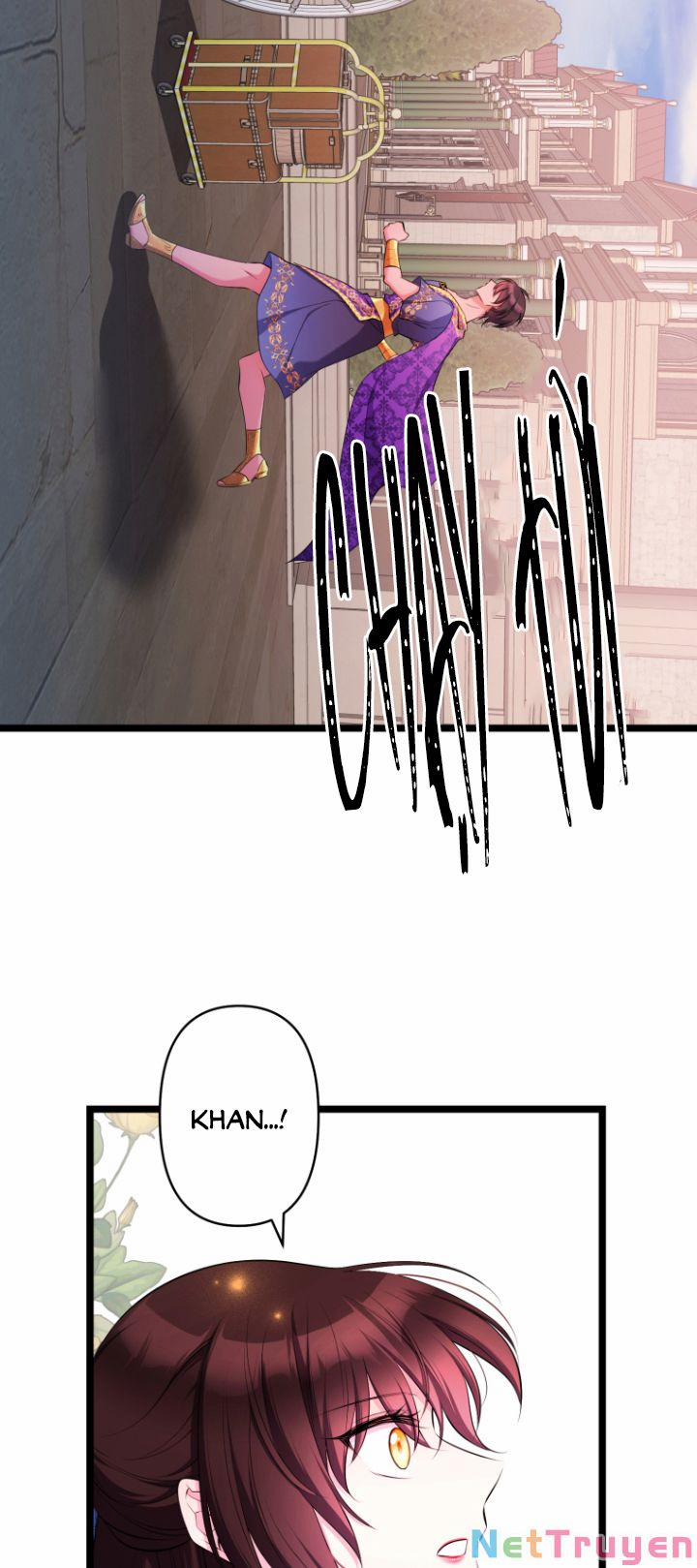 Hoàng Đế Bệ Hạ Là Mãnh Thú 45 trang 45