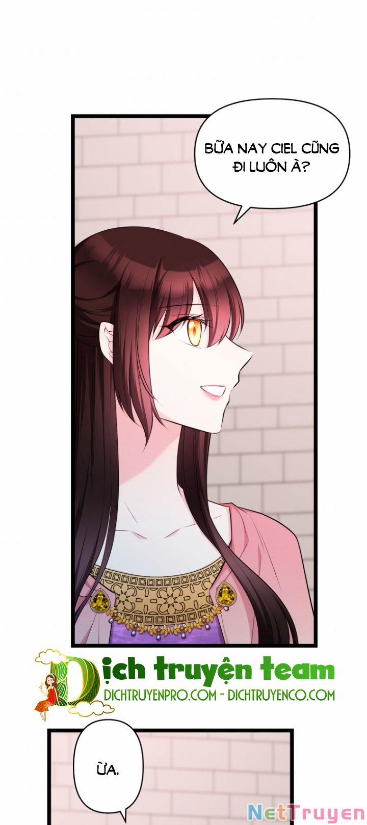 Hoàng Đế Bệ Hạ Là Mãnh Thú 45 trang 5