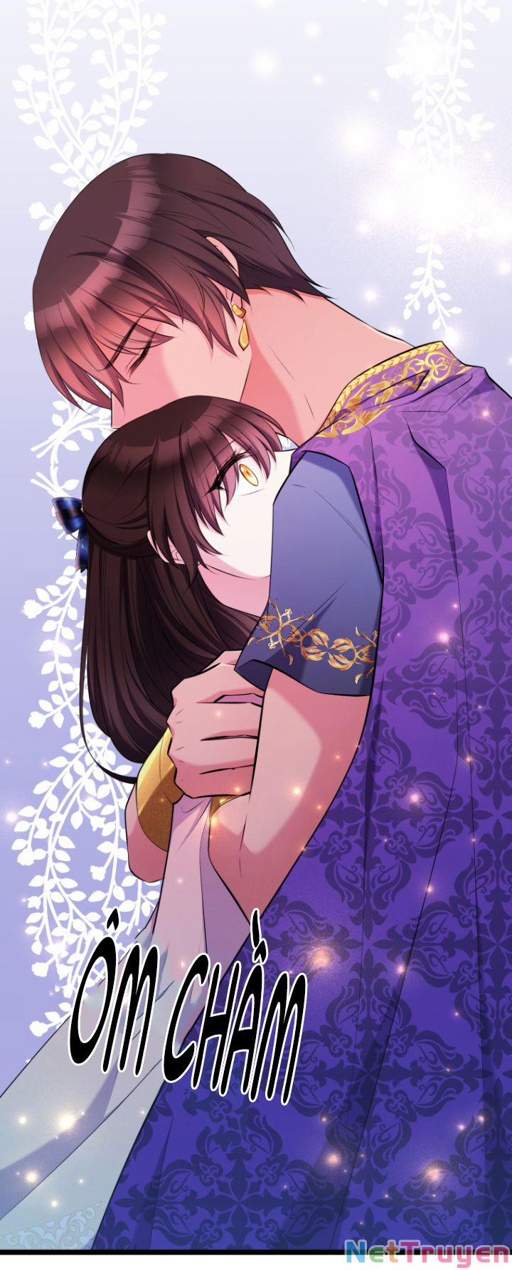 Hoàng Đế Bệ Hạ Là Mãnh Thú 45 trang 54