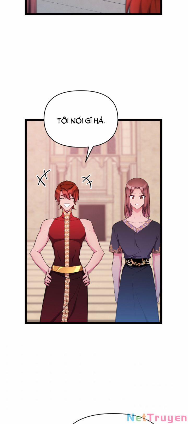 Hoàng Đế Bệ Hạ Là Mãnh Thú 45 trang 60