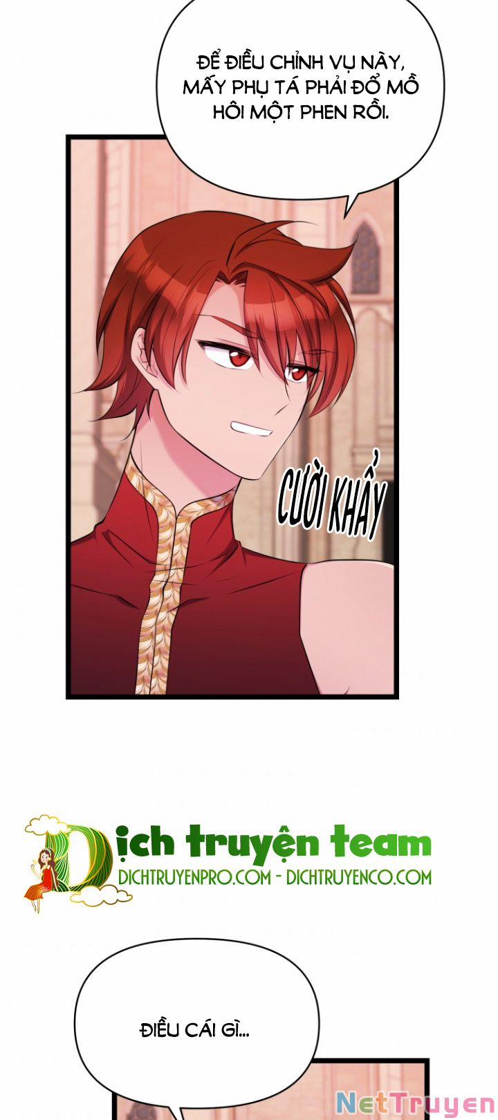 Hoàng Đế Bệ Hạ Là Mãnh Thú 45 trang 61