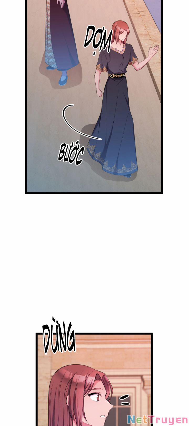 Hoàng Đế Bệ Hạ Là Mãnh Thú 45 trang 64