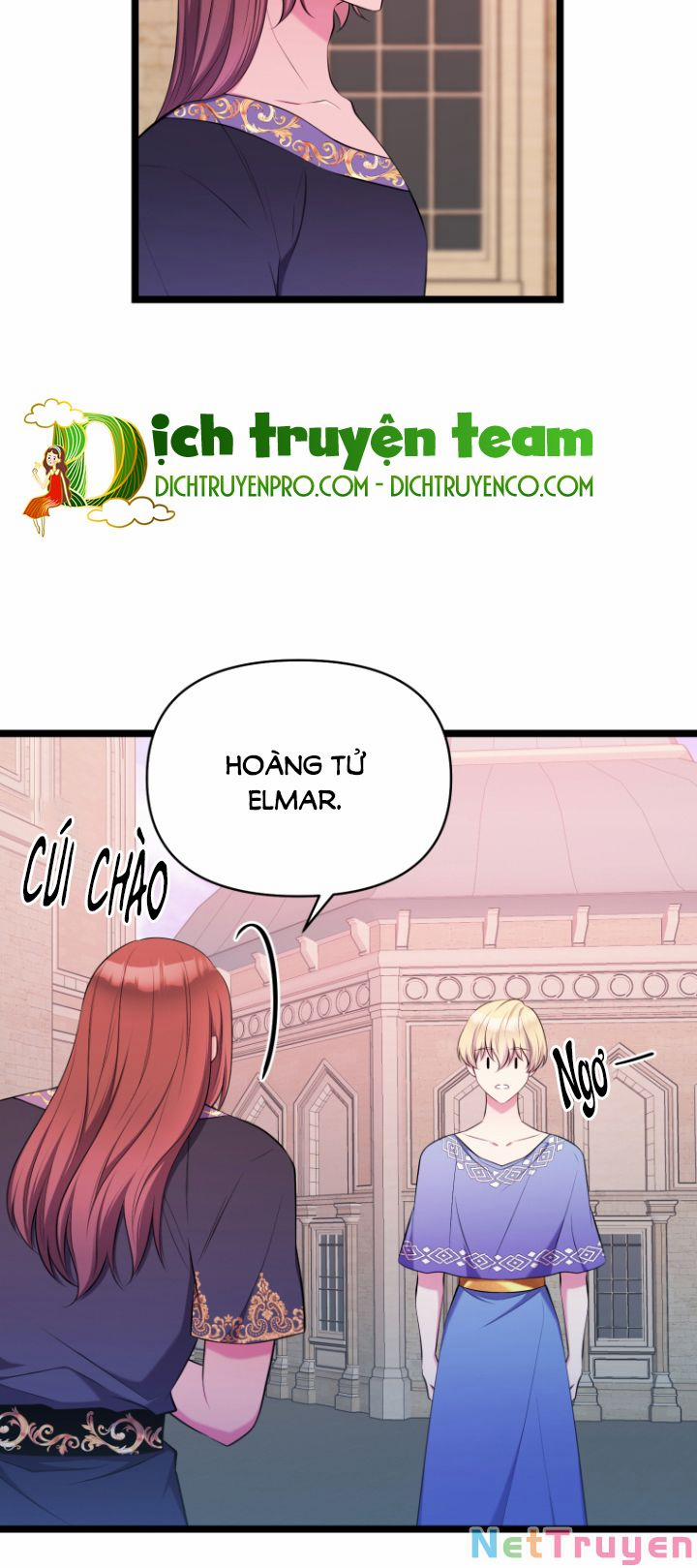 Hoàng Đế Bệ Hạ Là Mãnh Thú 45 trang 65