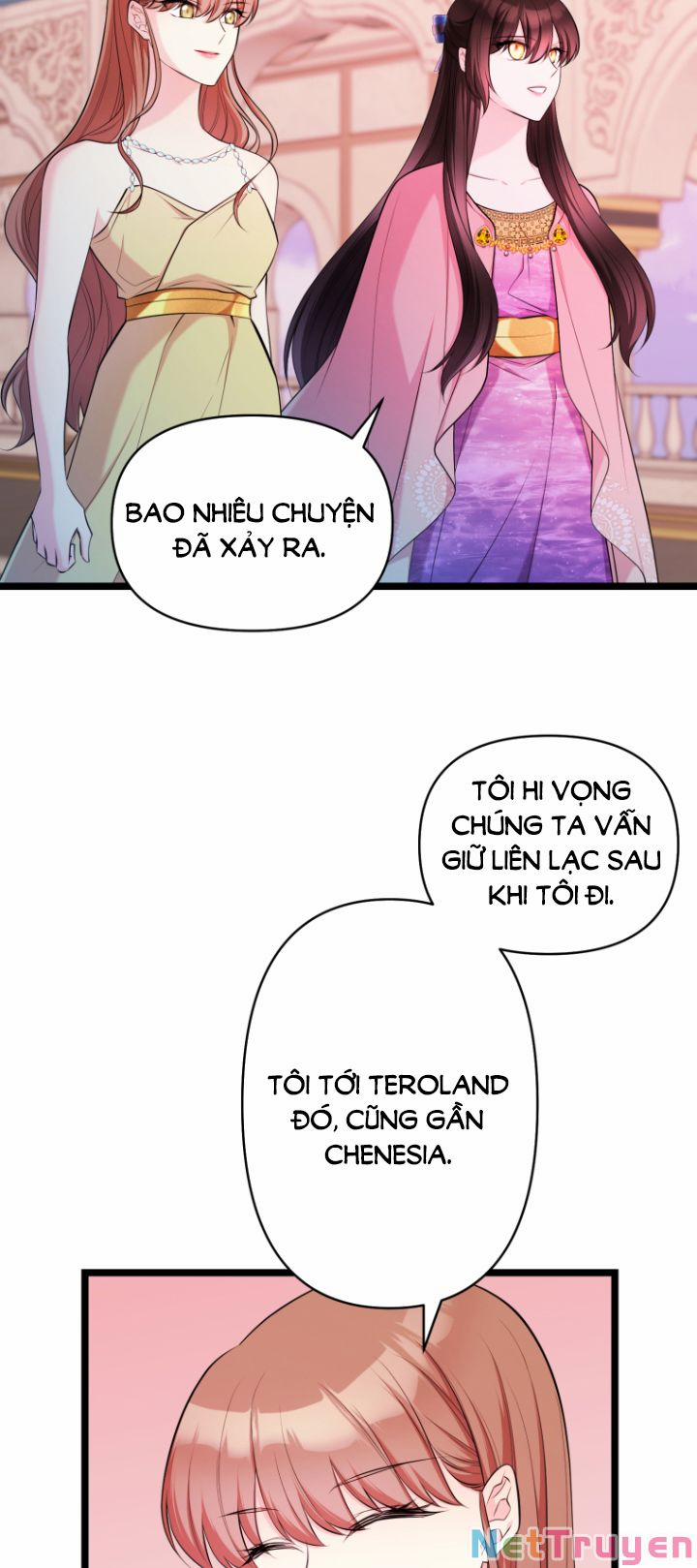 Hoàng Đế Bệ Hạ Là Mãnh Thú 45 trang 8