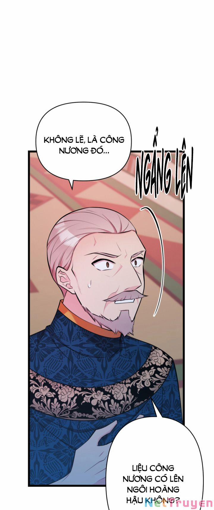 Hoàng Đế Bệ Hạ Là Mãnh Thú 46 trang 16