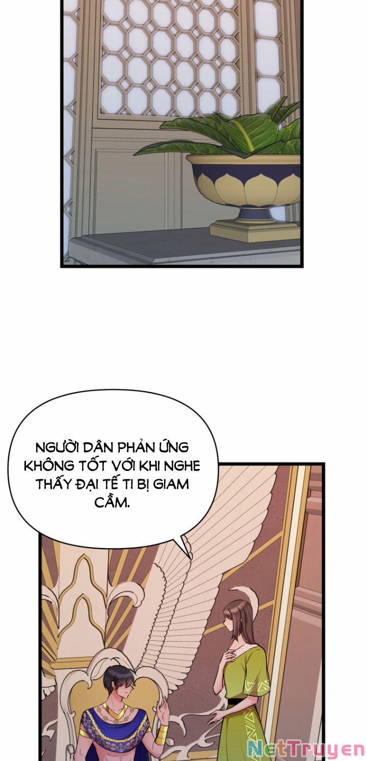 Hoàng Đế Bệ Hạ Là Mãnh Thú 46 trang 21