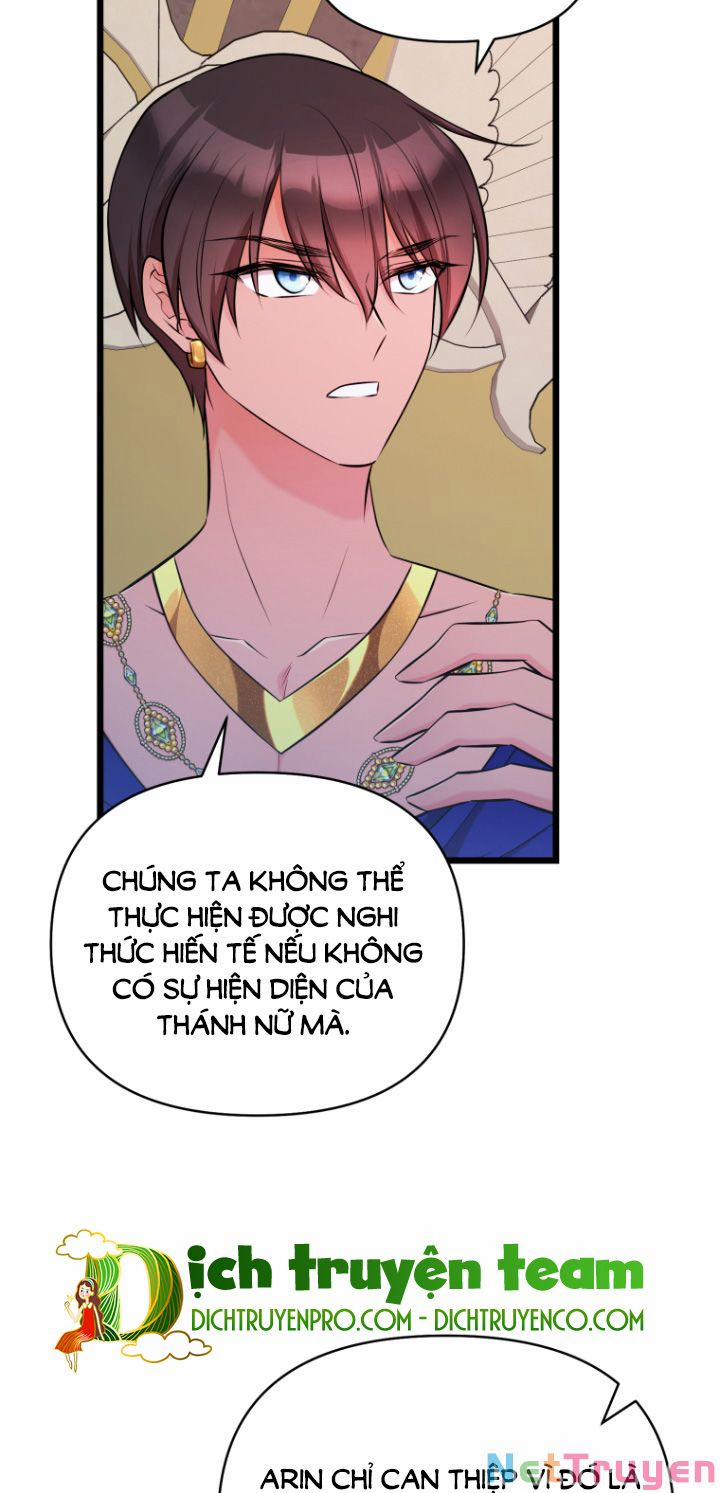 Hoàng Đế Bệ Hạ Là Mãnh Thú 46 trang 24