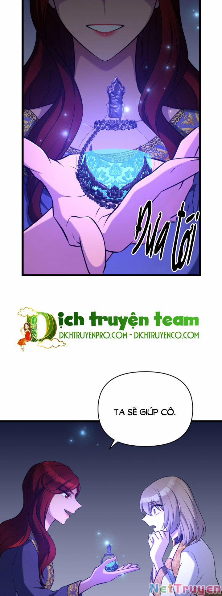 Hoàng Đế Bệ Hạ Là Mãnh Thú 46 trang 56