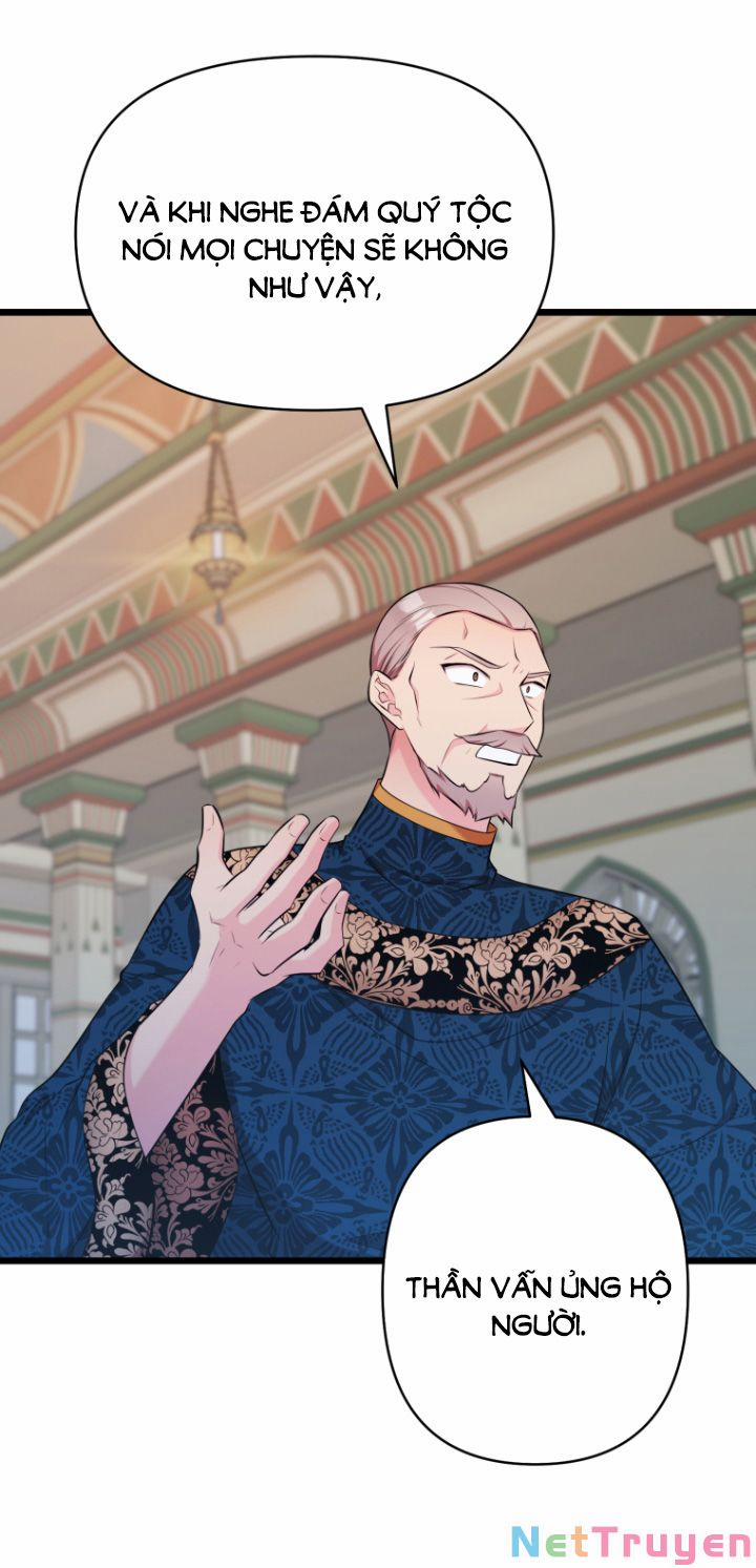 Hoàng Đế Bệ Hạ Là Mãnh Thú 46 trang 8