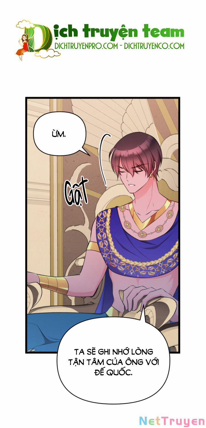 Hoàng Đế Bệ Hạ Là Mãnh Thú 46 trang 9