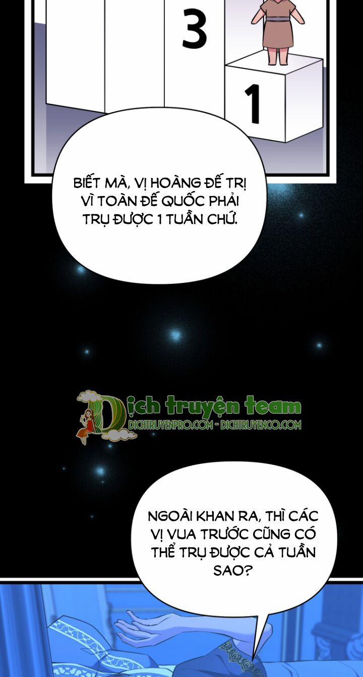 Hoàng Đế Bệ Hạ Là Mãnh Thú 47 trang 26