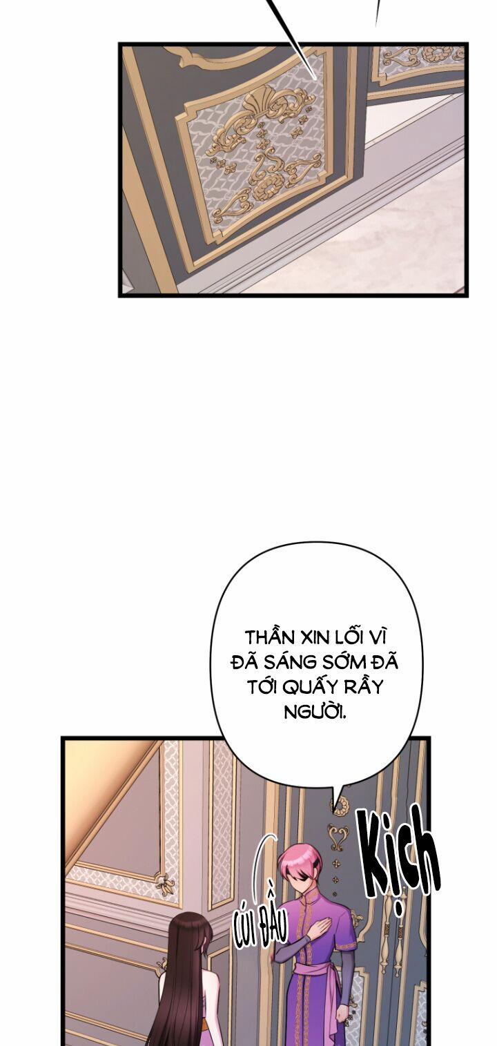 Hoàng Đế Bệ Hạ Là Mãnh Thú 47 trang 47