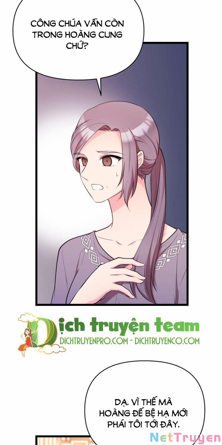 Hoàng Đế Bệ Hạ Là Mãnh Thú 48 trang 16