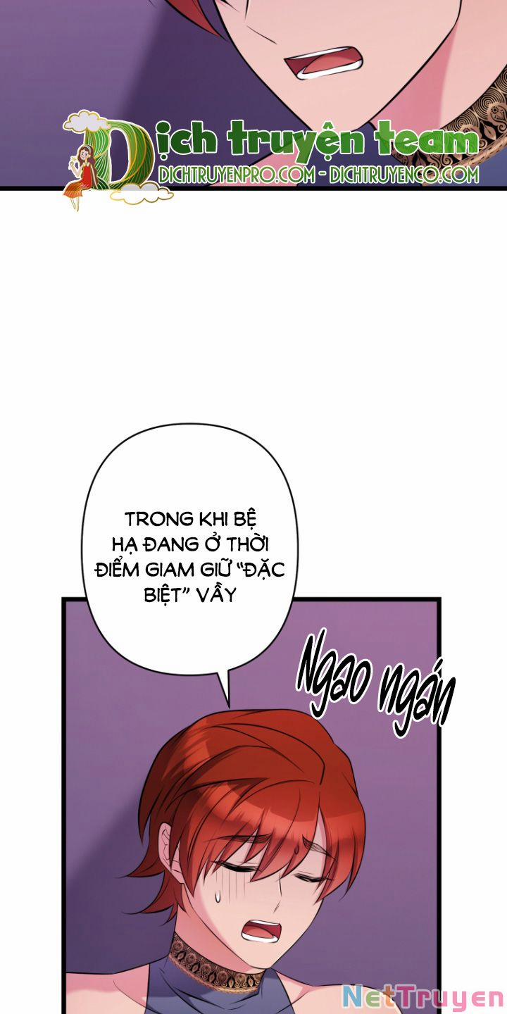 Hoàng Đế Bệ Hạ Là Mãnh Thú 48 trang 39