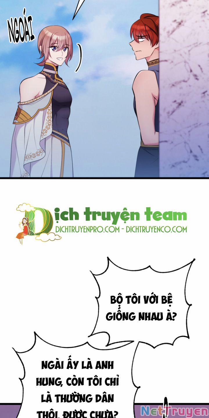 Hoàng Đế Bệ Hạ Là Mãnh Thú 48 trang 41